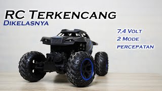 Review RC CAR 1:14 Premium Toys, Paling banyak Fitur di Harga 200 ribuan