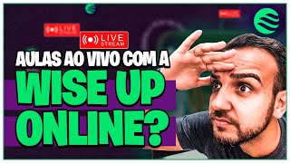 Wise Up Live vs Wise Up Online: Qual a Diferença? Vale a pena Fazer?