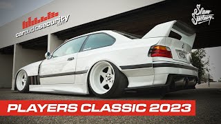 Players Classic 2023 Car Show | Slam Sanctuary x Car Audio & Security