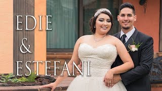 Boda Edie & Estefani