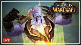 🔴LIVE • World of Warcraft • Tag 4 • Paladin • Realm Norgannon