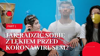 Dobranocka [#18] Jak radzić sobie z lękiem? 🙈🦠🩺❤️