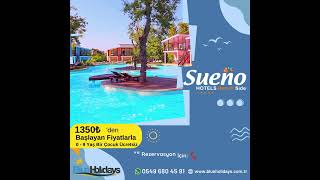 Sueno Beach Side