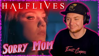 BANGER ALERT | HALFLIVES | Sorry Mom X | REACTION