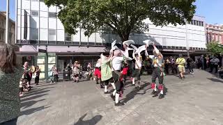 English Dance Traditional / England /Linconshire Uk