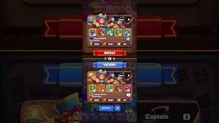 Rush Royale: Crystalmancer Talented Deck WIN VS Demon Hunter LvL.15 Talented Deck