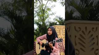 Satu Atau Dua Gamma Traktaktak Cover Gitar By Fikha Aqila