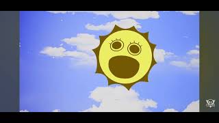 I voiced the sun