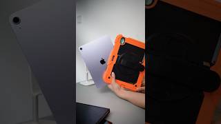 Orange iPad M2 Air11 case🧡#unboxing #apple #ipad #ipadpro #ipadair #m2 #ipadcase #accessories