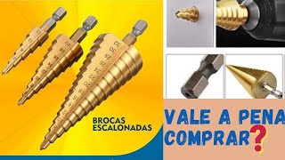 Broca escalonada, vale a pena comprar?