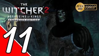 The Witcher 2: Assassin of Kings [1080p] - Walkthrough Part 11 - Hatred Symbolized (Roche's Path)