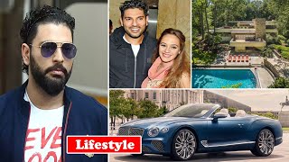 Yuvraj Singh Lifestyle 2021, Income, Wife, Cars, House, Family, Biography, Salary & Net Worth