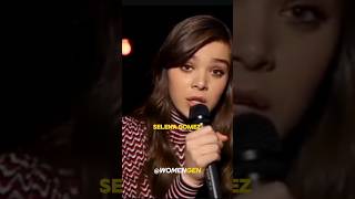 Haliee Steinfeld Musical inspiration and Influences