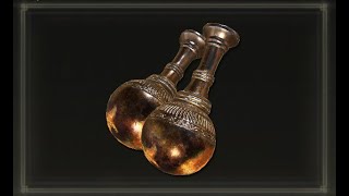 Elden Ring Shadow of the Erdteree - Frenzy & Lightning Perfume Bottles (All Remembrance Bosses)