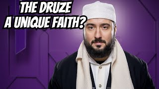 History of the Druze: A Deep Dive into Their Unique Religious Legacy #shorts #druze #religion