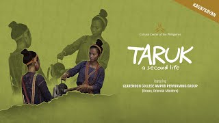 TARUK (KASAYSAYAN): A Second Life by Clarendon College Ampud Performing Group