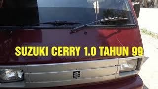 Mobil Carry Bekas 1000cc Tahun 1999 Harga 20Jutaan