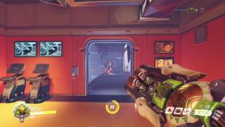 Overwatch  Origins Edition ORISA NEW HERO Test