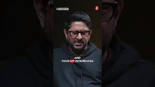 Here's how Arshad Warsi deals with his failures and success. #arshadwarsi #shorts #ytshorts