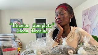 BbyAfricka - Mission Complete (Clean Version)