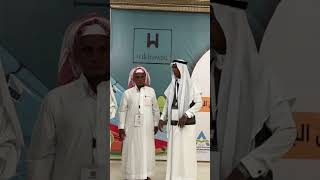 حفل تكريم رواد الحركة الرياضية #نزار_العلي نزار العلي 🎤 Nezar Alali ‏nezar1900@