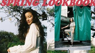 SPRING-SUMMER OUTFITS | 2019