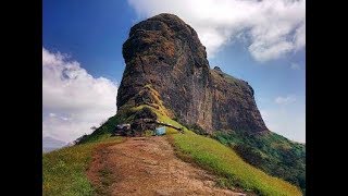 HARIHAR FORT TREKKING. Beautiful day beautiful view @ HARIHAR.. HEIGHT = 3676ft.