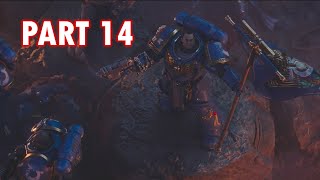 Warhammer 40k: Space Marines 2 Part 14 - Final Stand