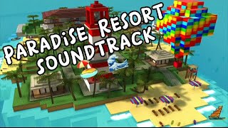 Pixel Gun 3D - Paradise Resort Music/Soundtrack