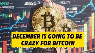 Why December Could Make Bitcoin Unstoppable 🚀 | $3 Trillion Flow into #Bitcoin ?!