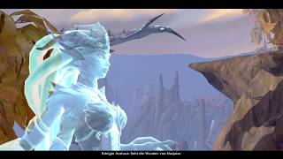 Azsharas Aufstieg - Folge 1 - Nach  Nazjatar , Story - Gameplay (Spoiler)(Allianz)(WoWarcraft)