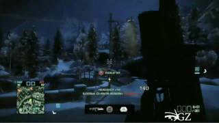 Battlefield: Bad Company 2 DLC Trailer