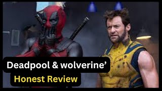 Deadpool & Wolverine Movie Review