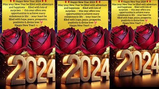 " HAPPY NEW YEAR 2024 " all of you POLTICS UPDATES  SUBSCRIBERS & VIEWERS