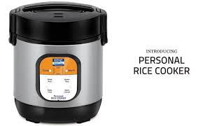 Kent Mini Rice cooker