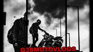 my new vlog 😳😳 on road (G3S MOTOVLOGS) #G3SMOTOVLOGS