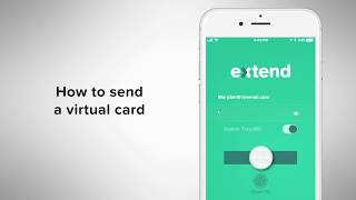 How to Send a Virtual Card | Extend