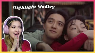 D.O. 디오 'Expectation' Highlight Medley Reaction