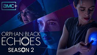 Orphan Black: Echoes Season 2 Trailer | Release Date | Plot | Everything We Know!!