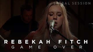 Rebekah Fitch performs 'Game Over' live with Stabal (Stabal Session)