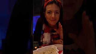 Na święta - Bon appétit! Pierogi #ASMR