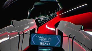 [PSVR] WipeOut Omega Collection [HD] - Zone 110 (Syncopia)