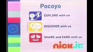 Pocoyo encourages preschoolers 2011 AUDIO FOUND