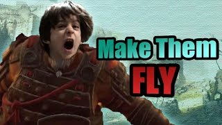 For Honor: MAKE THEM FLY | Do the Shugoki