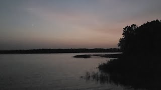 Boat Ramp Bank Fishing At Little Grassy Lake