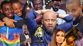 MAY EDOCHIE FINALLY CONFIRM YUL EDOCHIE GISTLOVER LIST OF SEXCRET G@Y LIFE