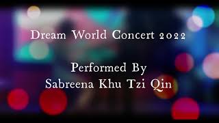 2022 Year End Concert Sabreena Khu Tzi Qin