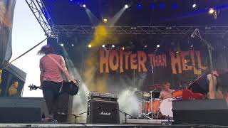 Magic Dirt - White Boy LIVE at Hotter Than Hell Festival Gladstone 19/1/2019