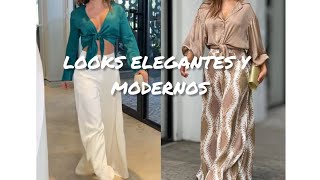 LUCE HERMOSA Y ELEGANTE CON ESTOS OUTFITS DE MODA 2024