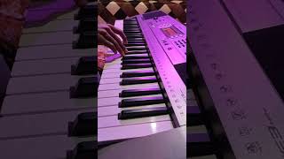 Jeeta Tha Jiske Liye Piano Short | Dilwale | Ajay Devgan #piano #shorts #tranding #youtube #viral